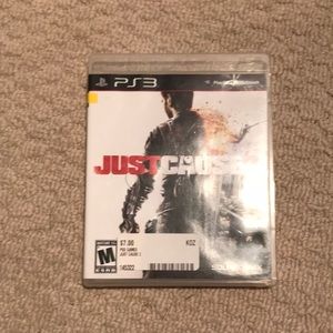 Brother doesn’t play it and is brand new.